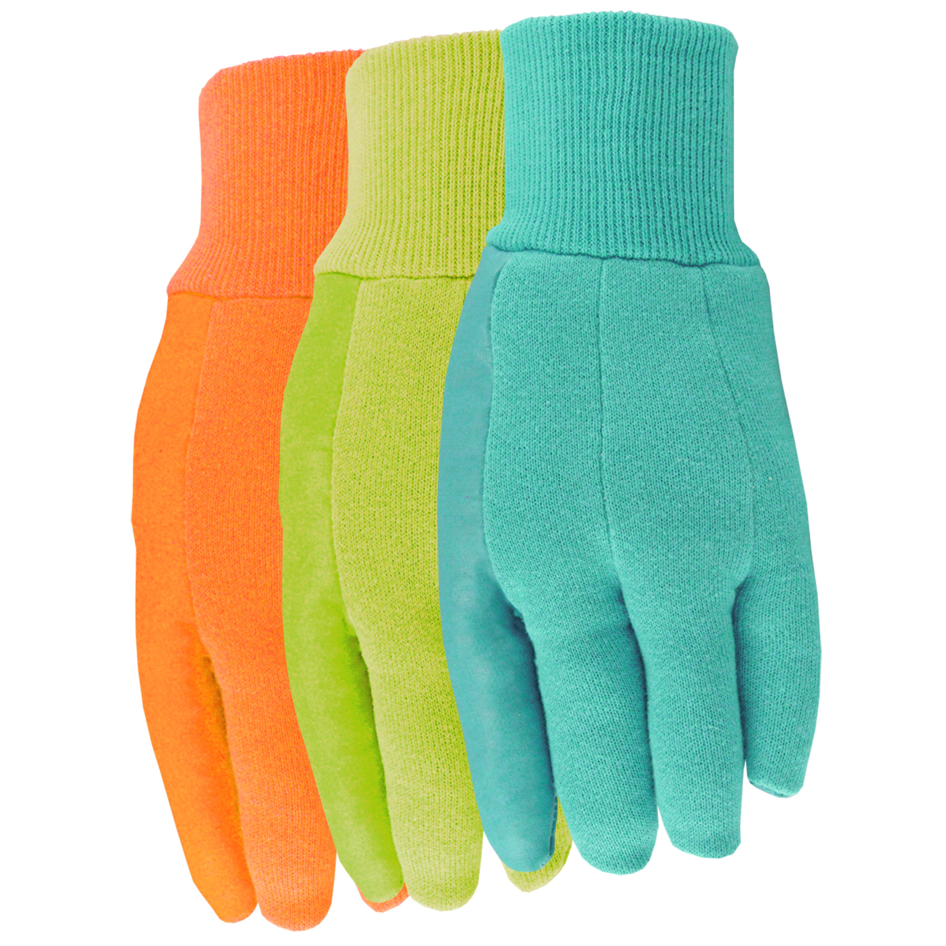 7791D4 Ladies Jersey 'N More&trade; Garden Gloves