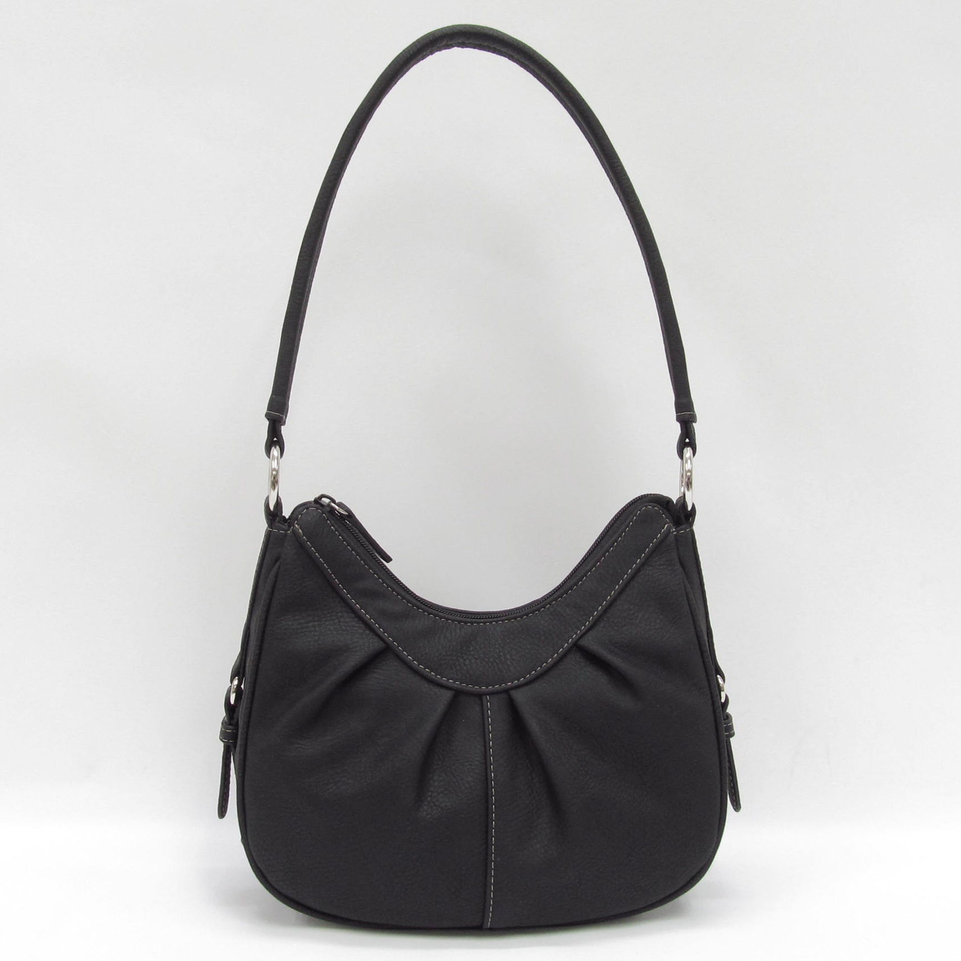 Laura Scott Women's Hobo Handbag - Faux Leather