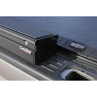 Dee Zee Invis A Rack Tonneau Cover Automotive Exterior Accessories Truck Tonneau Covers Soft Truck Tonneau Covers