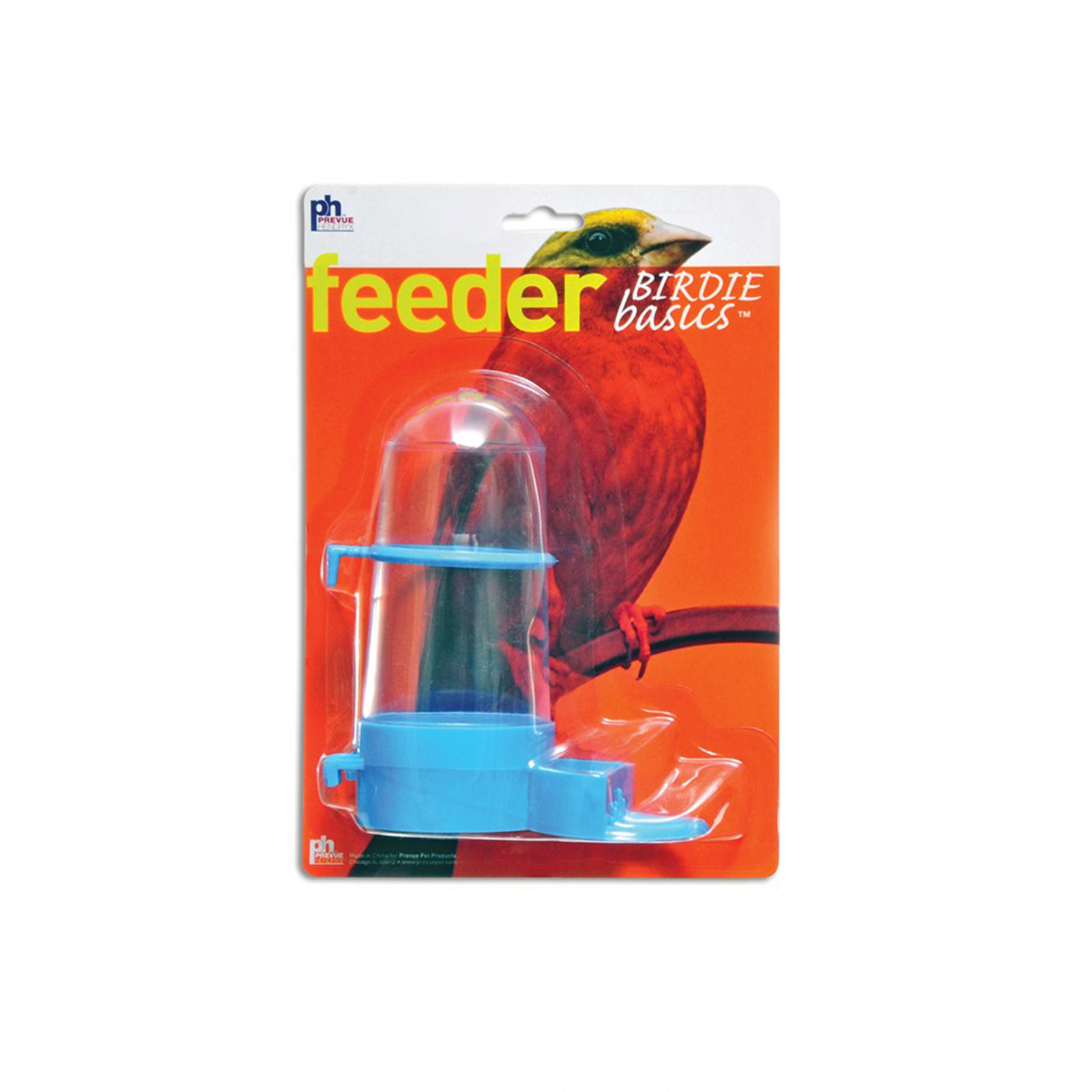 Prevue Pet Products Inc Feeder Fountain Inside Jumbo