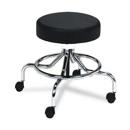 Safco Screw Lift Stool with Low Base