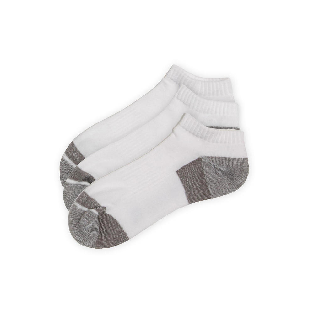 Dr. Scholl's Women's 3-Pairs Low-Cut Blister Guard Socks