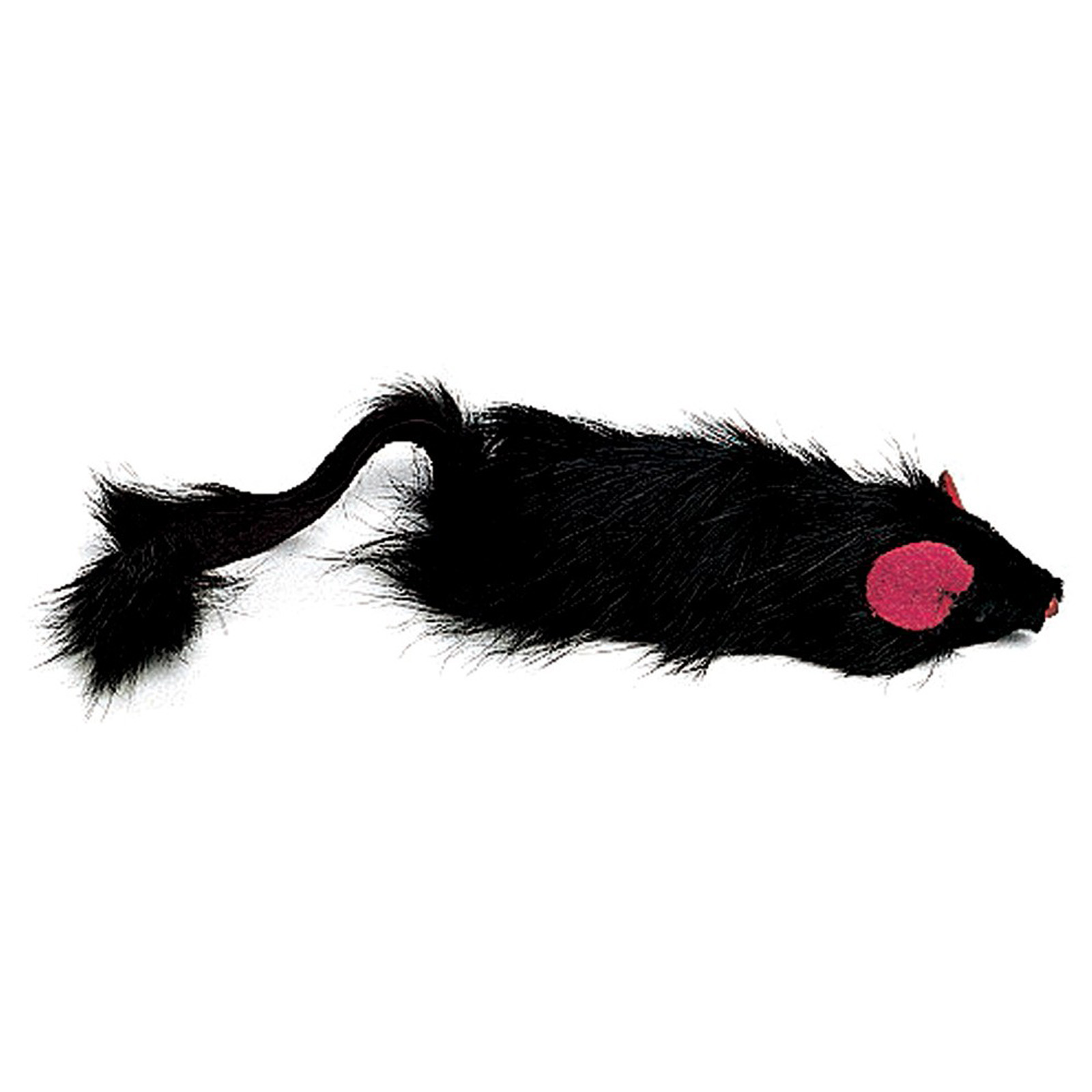 Ethical Products Inc. Toy Noisy Furry Ferret 5 in.