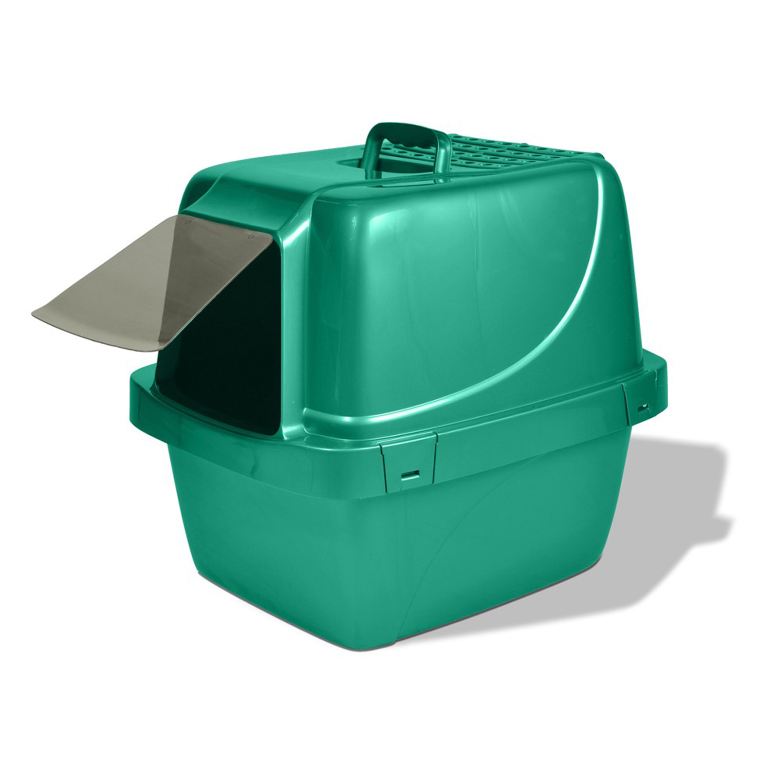 Litter Boxes Accessories Covered Litter Box Sears