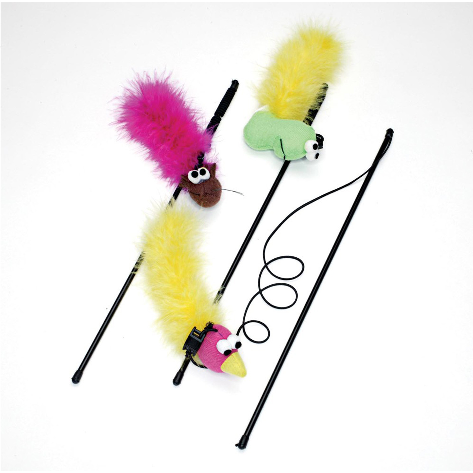 Ethical Products Inc. Toy Feather Boa w/Wand