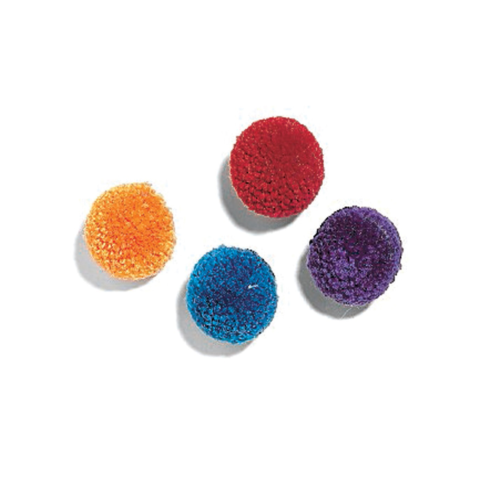 Ethical Products Inc. Toy Wool PomPom 4 pk.