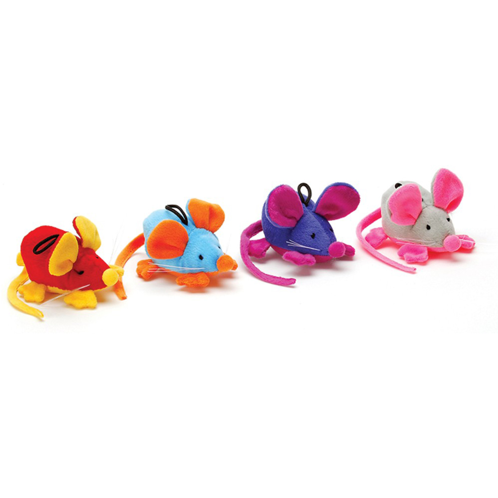 Ethical Products Inc. Toy Rattle Clatter Mouse