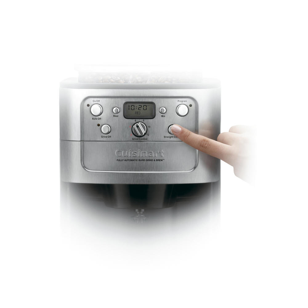 Cuisinart DGB700 BC Grind & Brew 12Cup Automatic Coffeemaker