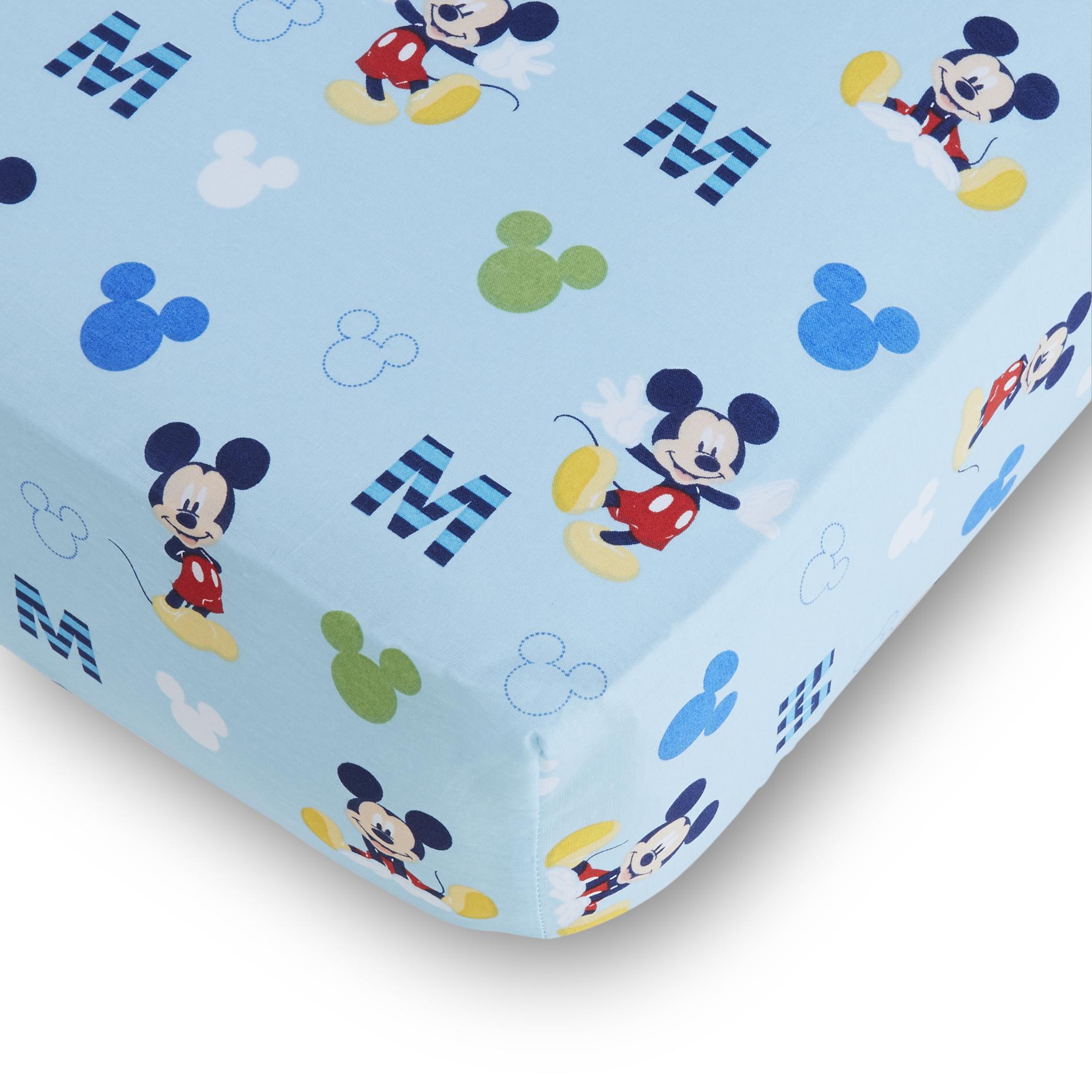 kmart crib sheets