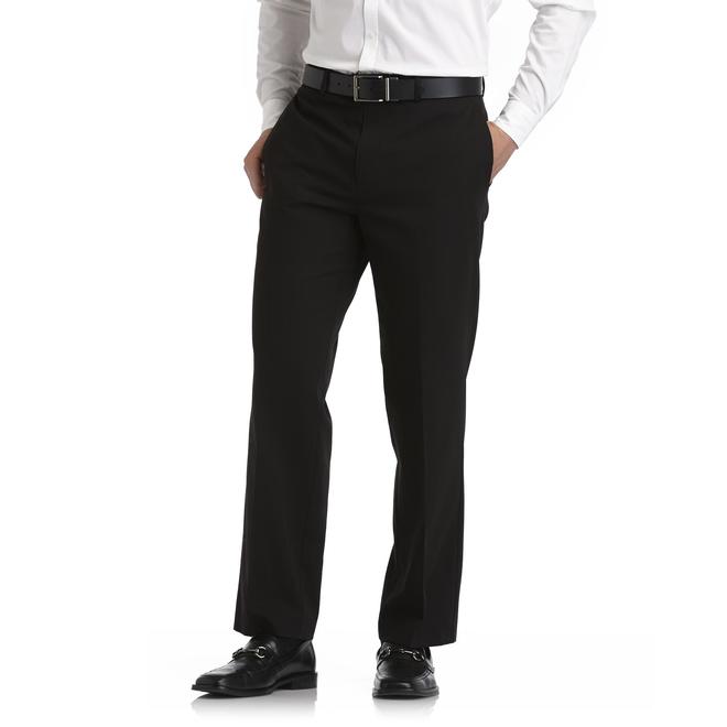 Covington Men's FlatFront Dress Pants