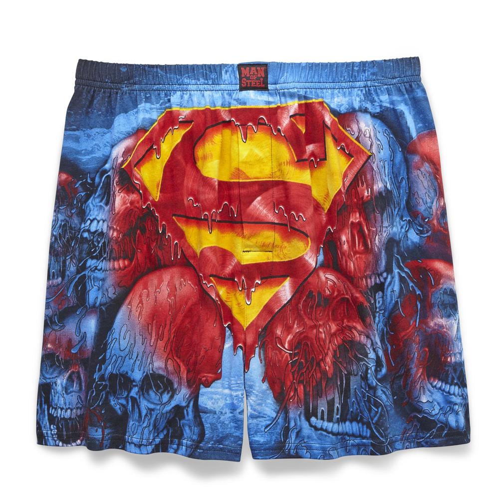 DC Comics Superman Men's Boxer Shorts