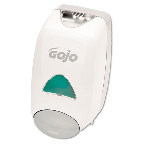 GOJO GOJ515006 Foaming Soap Dispenser, 1250ml, Gray/White