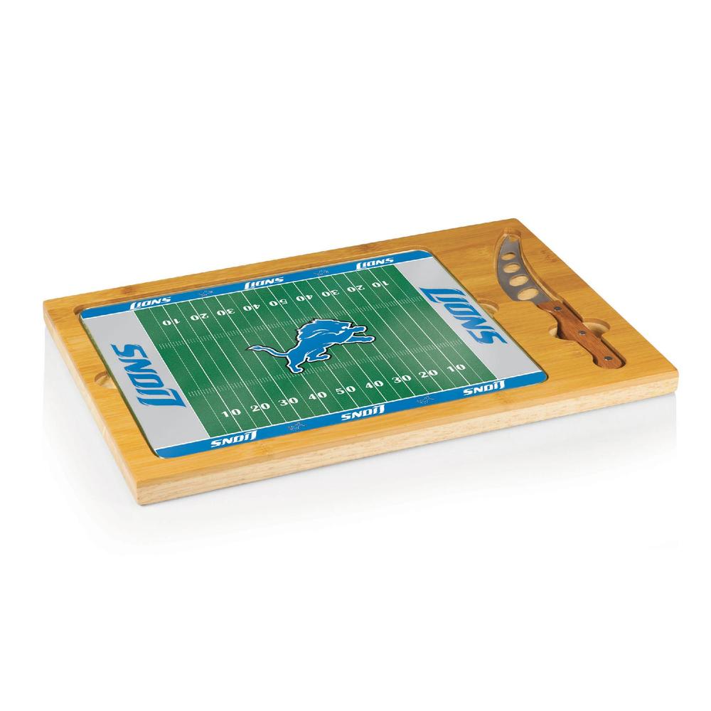 Picnic Time Detroit Lions Icon Cutting Board