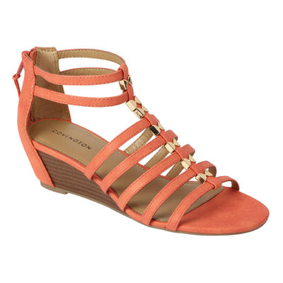 Covington Women's Sandal Athena - Coral