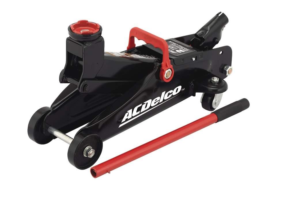 Ac Delco 2 Ton Trolley Jack