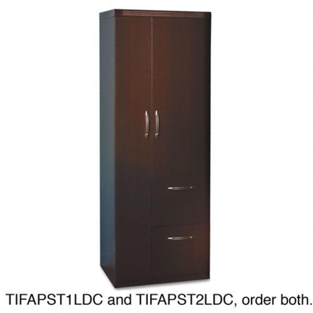 Tiffany Industries MLNAPST2LDC Aberdeen&#8482; Series Personal Storage Tower