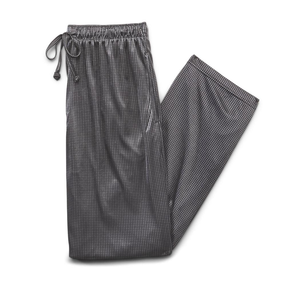 Basic Editions Men's Satin Pajama Pants