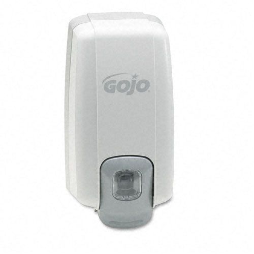 GOJO GOJ213006 NXT Lotion Soap Dispenser, 1000ml, Dove Gray