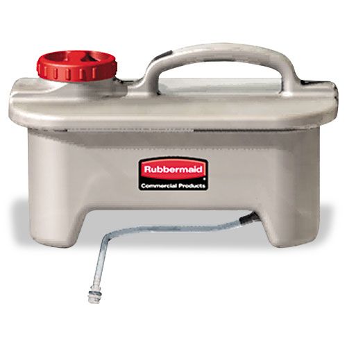 Rubbermaid RCPQ96600 Pulse Caddy with Clean Connect