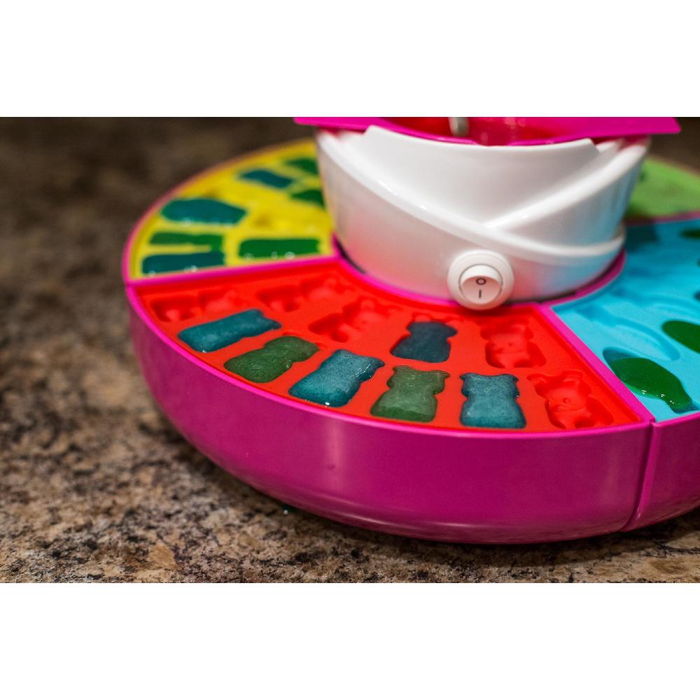 Nostalgia Electrics GCM600 Gummy Candy Maker