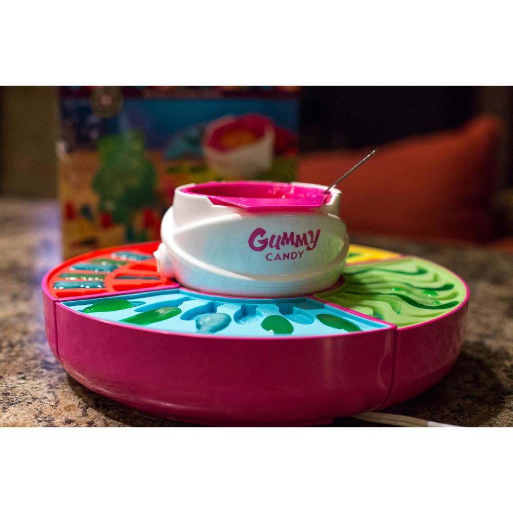Nostalgia Electrics GCM600 Gummy Candy Maker