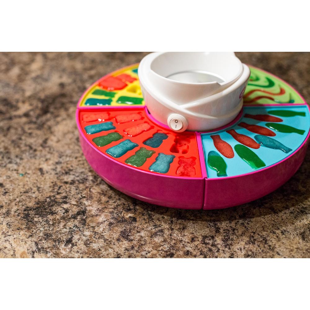 Nostalgia Electrics GCM600 Gummy Candy Maker