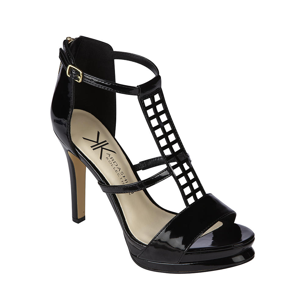 Kardashian Kollection Women's Dress Shoe Helen - Black