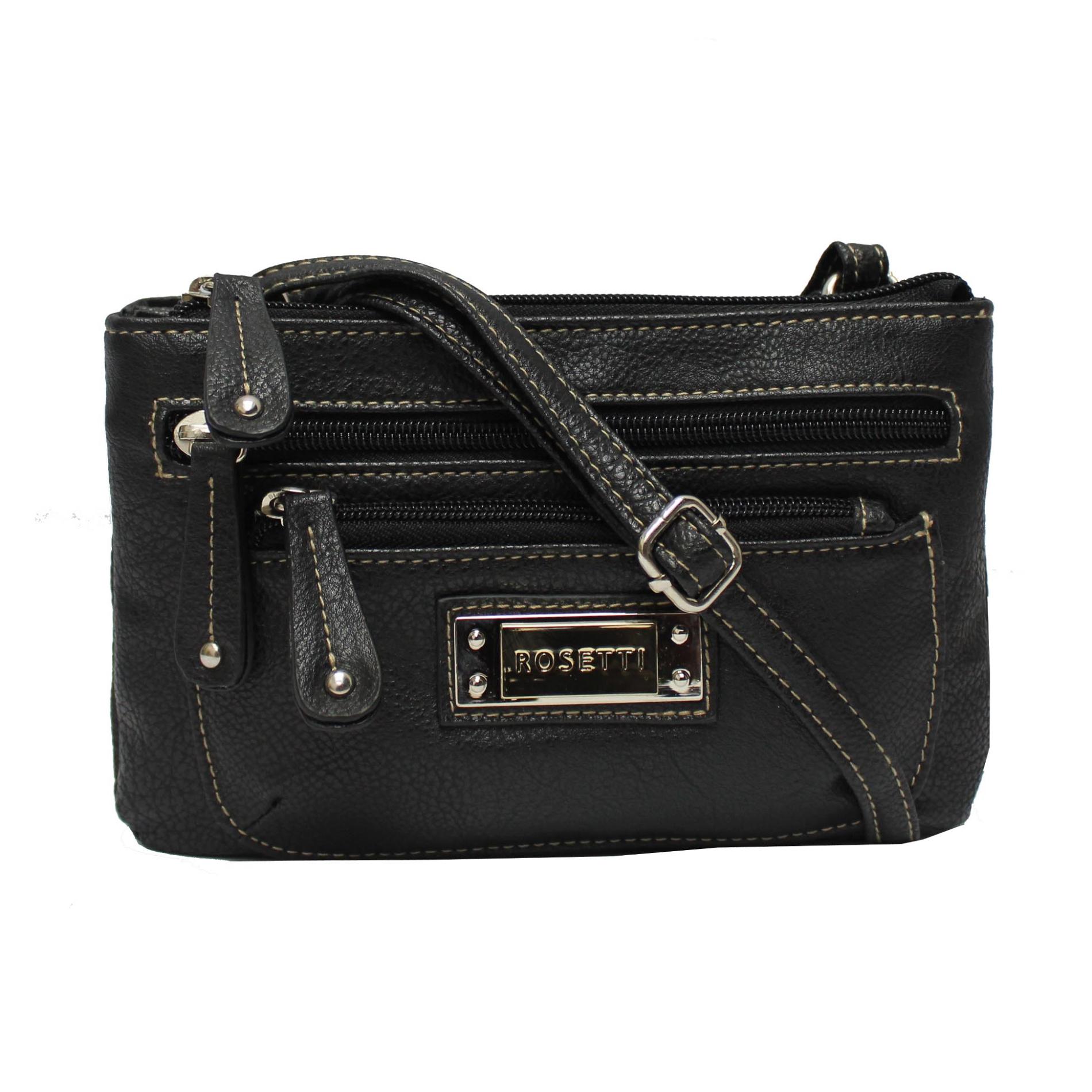 Rosetti Women's Cash & Carry Mini Bag
