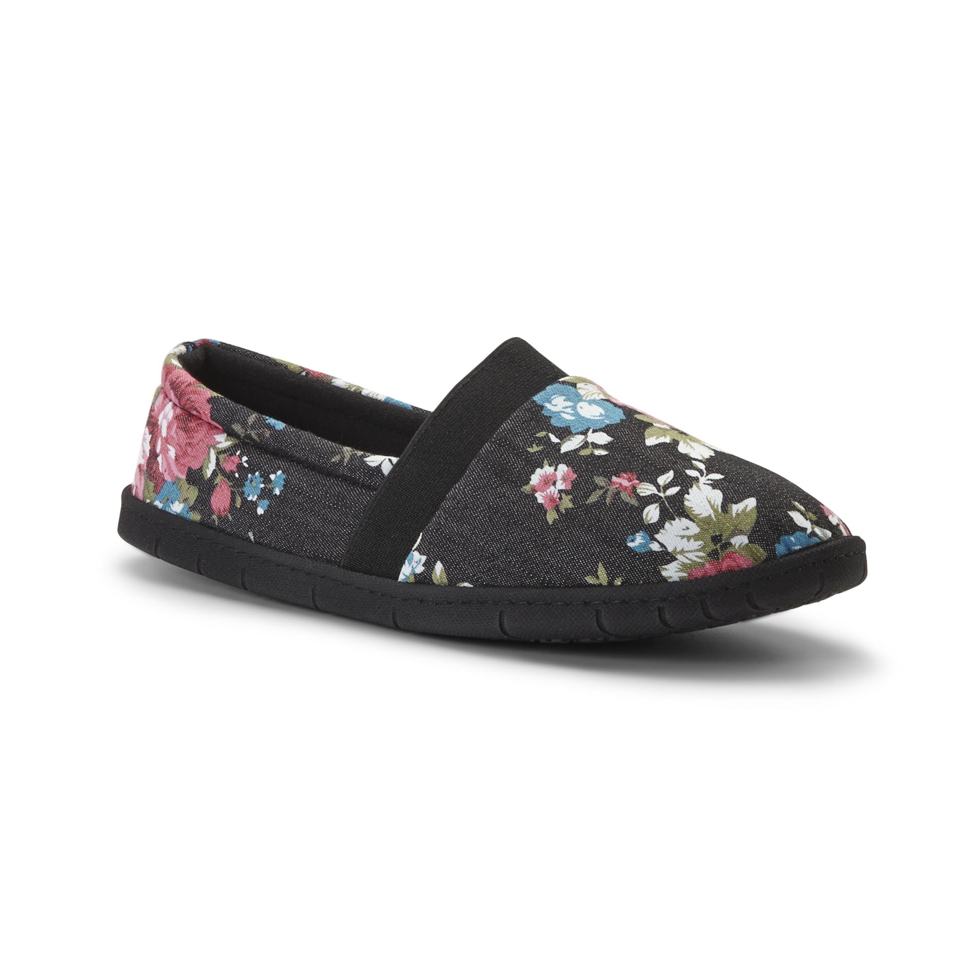 Dearfoams Women's Slipper Shoes - Floral