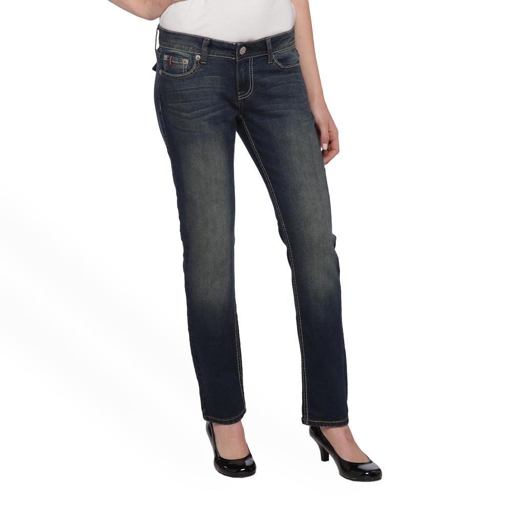 U.S. Polo Assn. Junior's Sophia Curvy-Fit Skinny Jeans