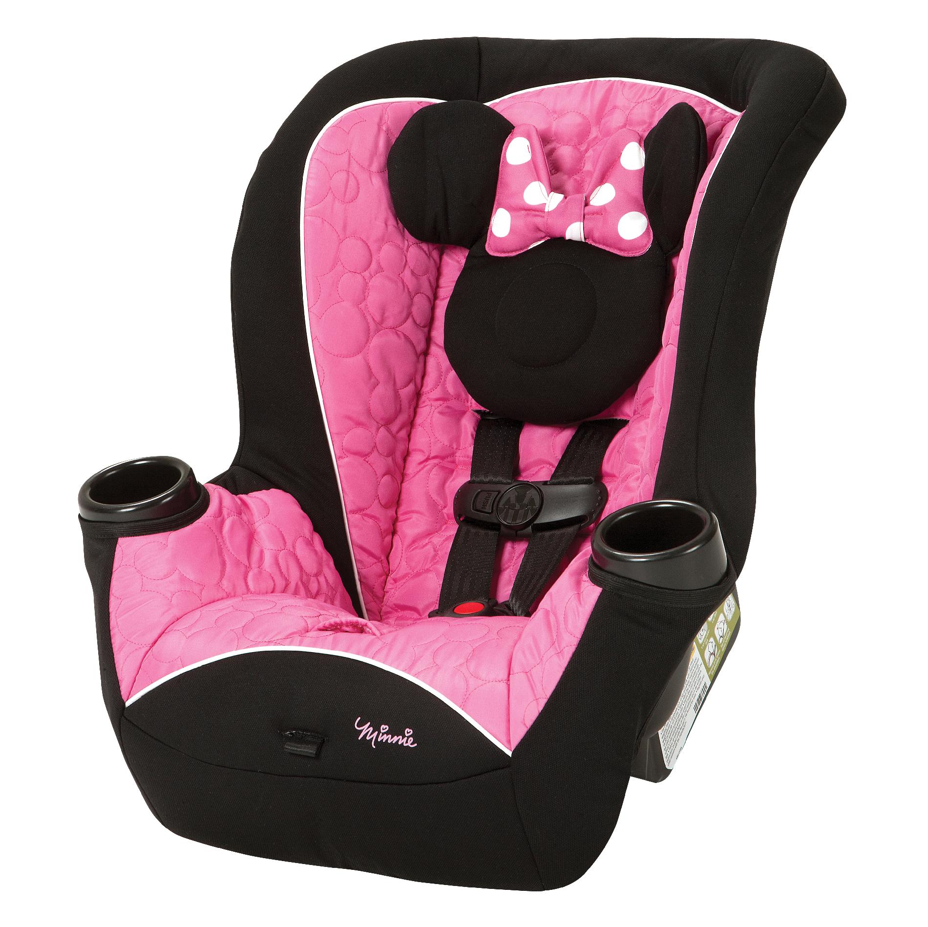 Why the Minnie Mouse Car Seat and Stroller is a great investment for parents?