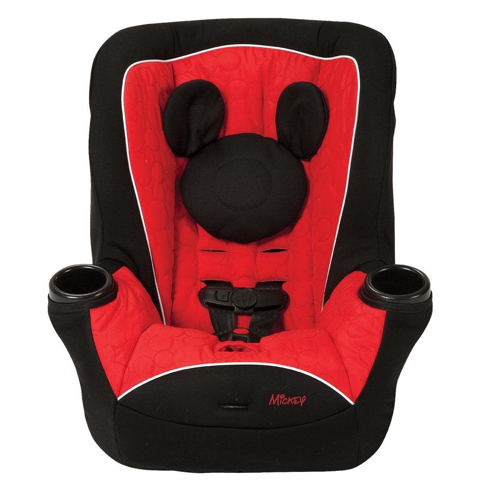 Disney Apt Convertible Car Seat - Mousekeeter Mickey