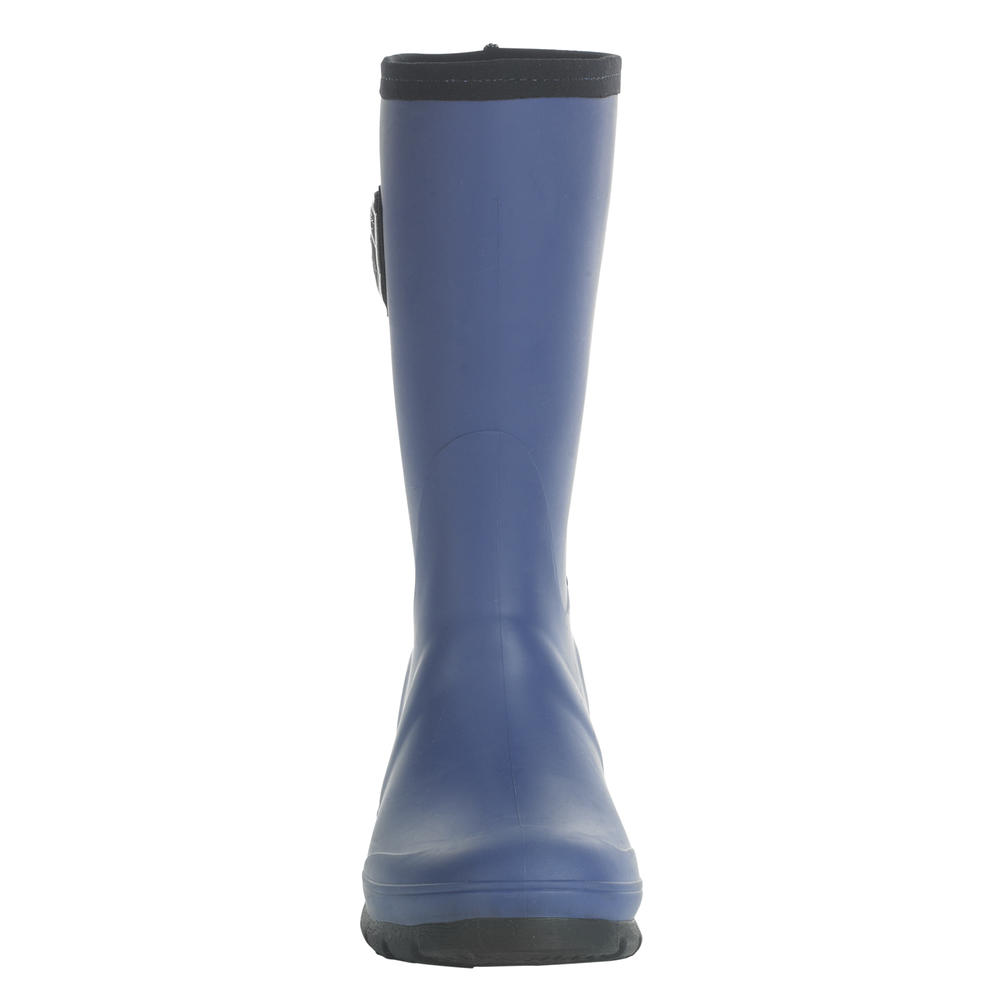Kamik Women's Jenny 12" Blue Rain Boot