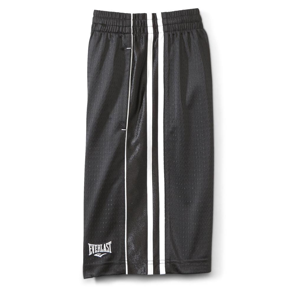 Everlast&reg; Boy's Mesh Athletic Shorts - Striped