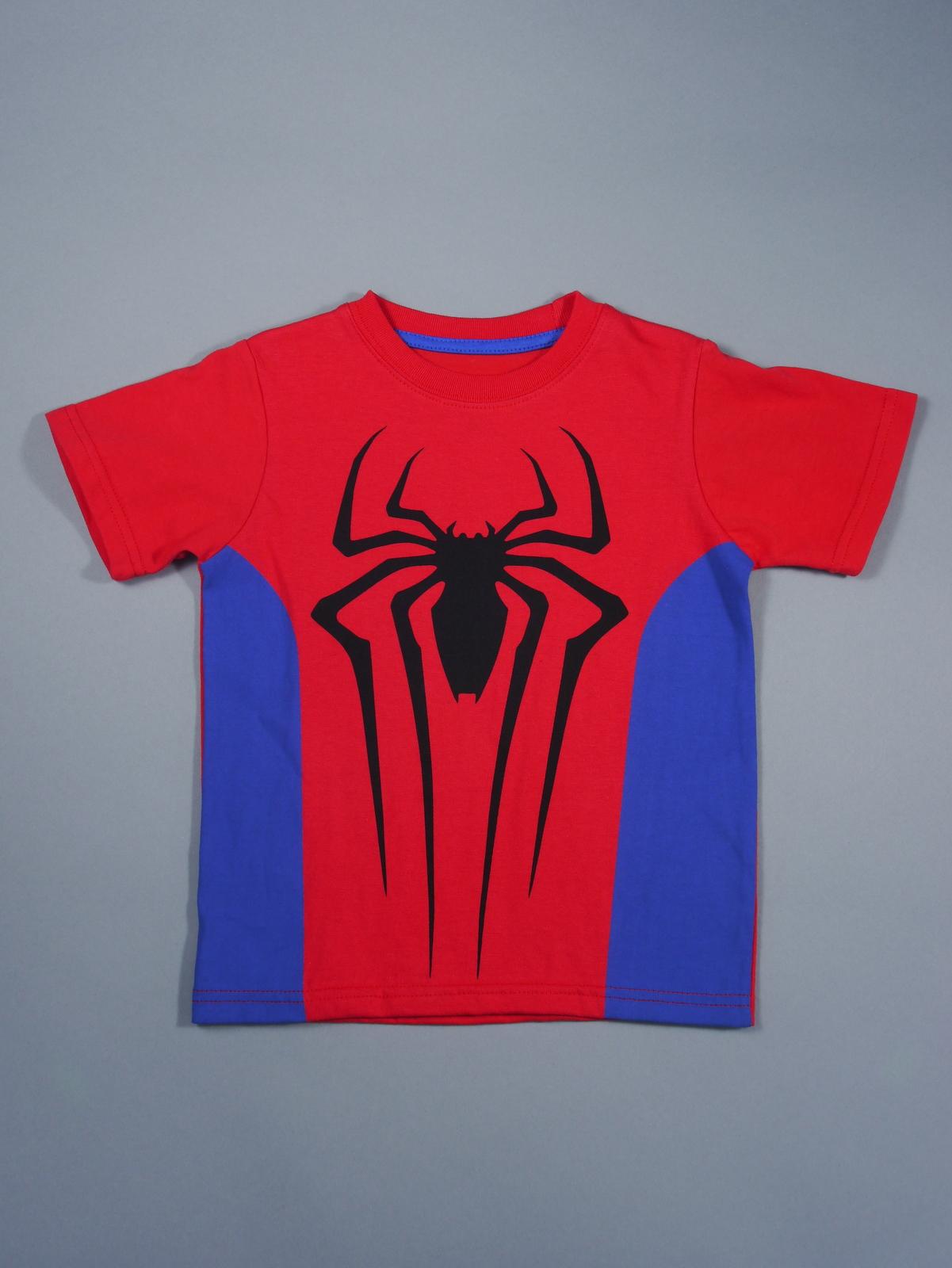 Marvel Spider-Man Toddler Boy's T-Shirt