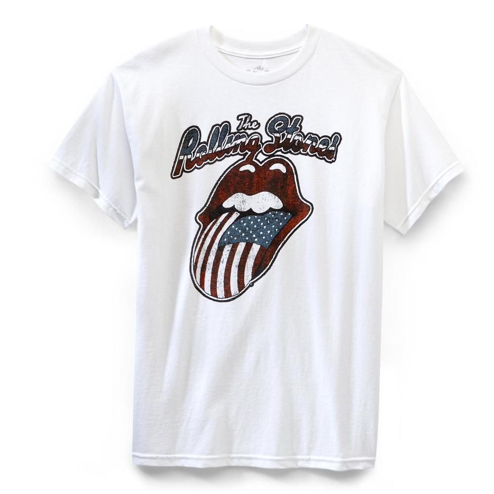 Young Men's Graphic T-Shirt - The Rolling Stones