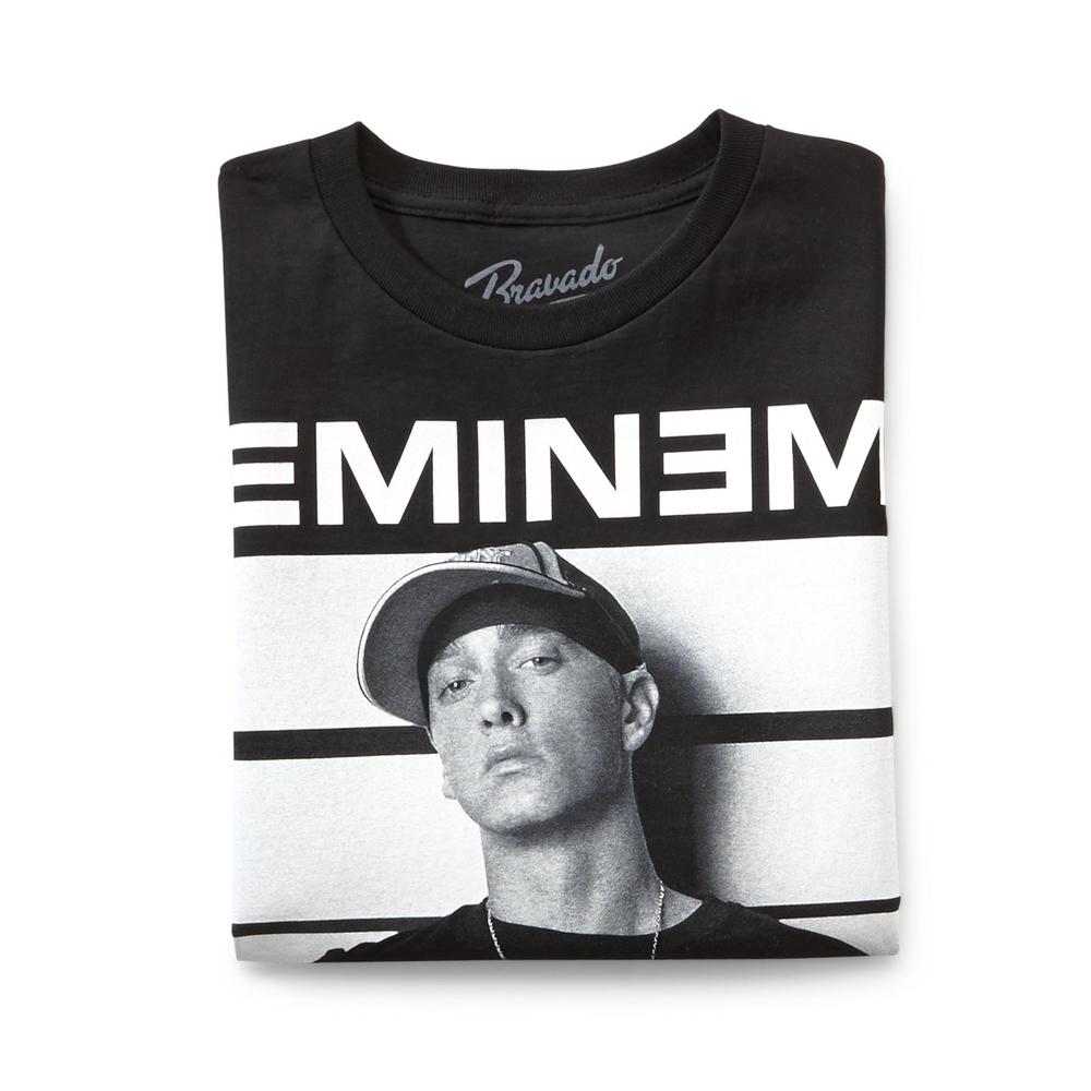 Young Men's Graphic T-Shirt - Eminem