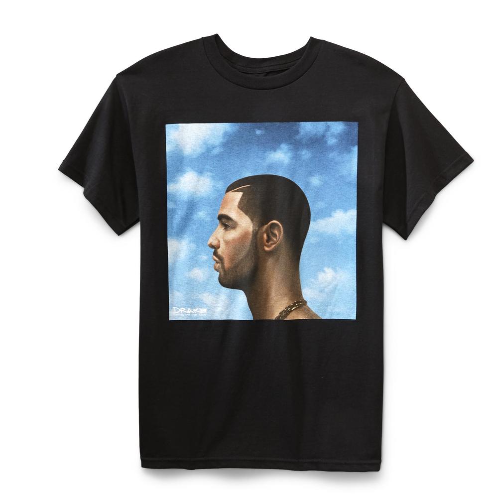 Young Men's Graphic T-Shirt - Drake