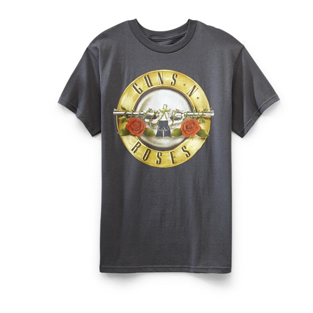 Young Men's Graphic T-Shirt - Guns N' Roses