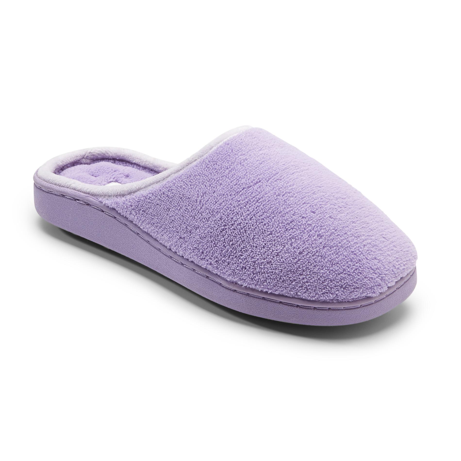 Pink K Women's Maude Purple Clog Slipper | Shop Your Way: Online ...