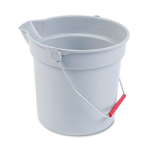 Rubbermaid RCP296300GY Brute Utility Pails