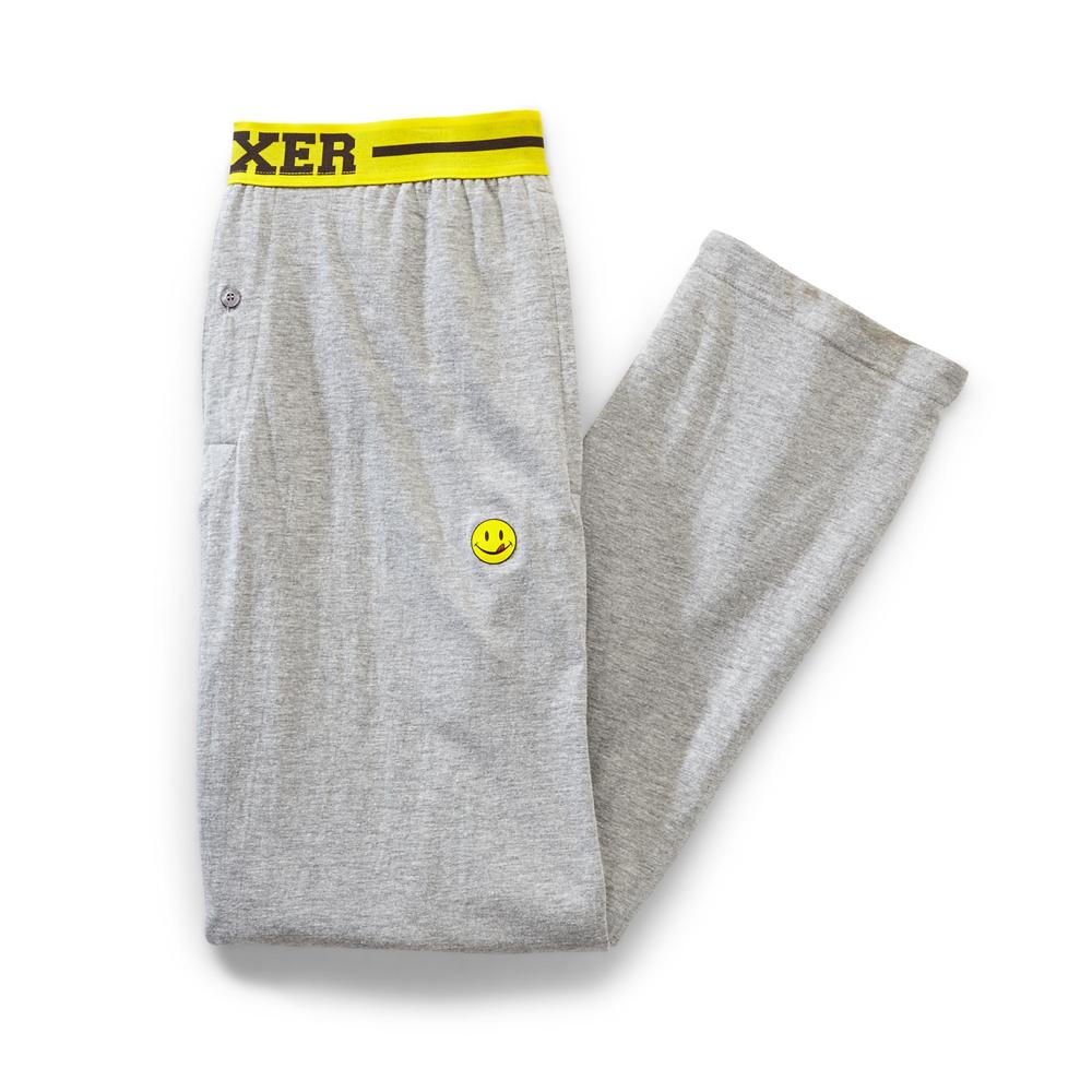 Joe Boxer Men's Jersey Knit Lounge Pants