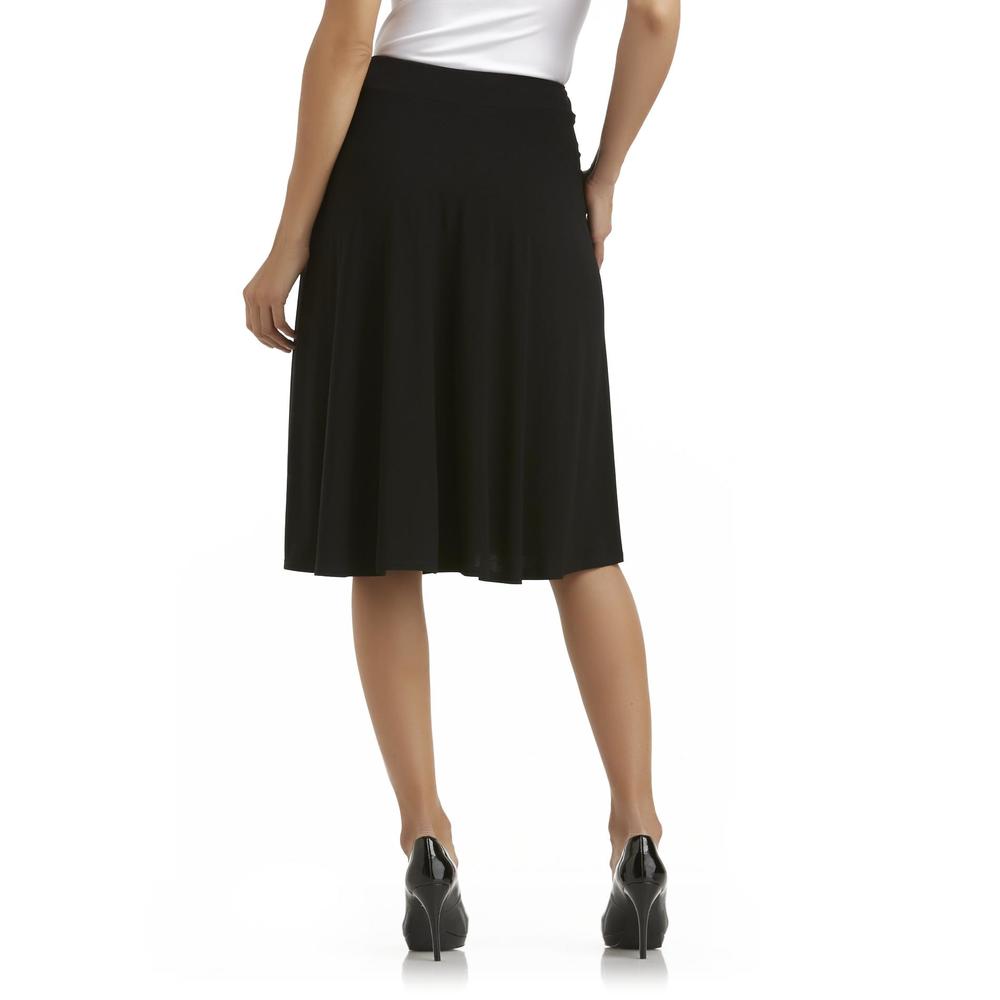 Covington Women's Circular Knit Skirt