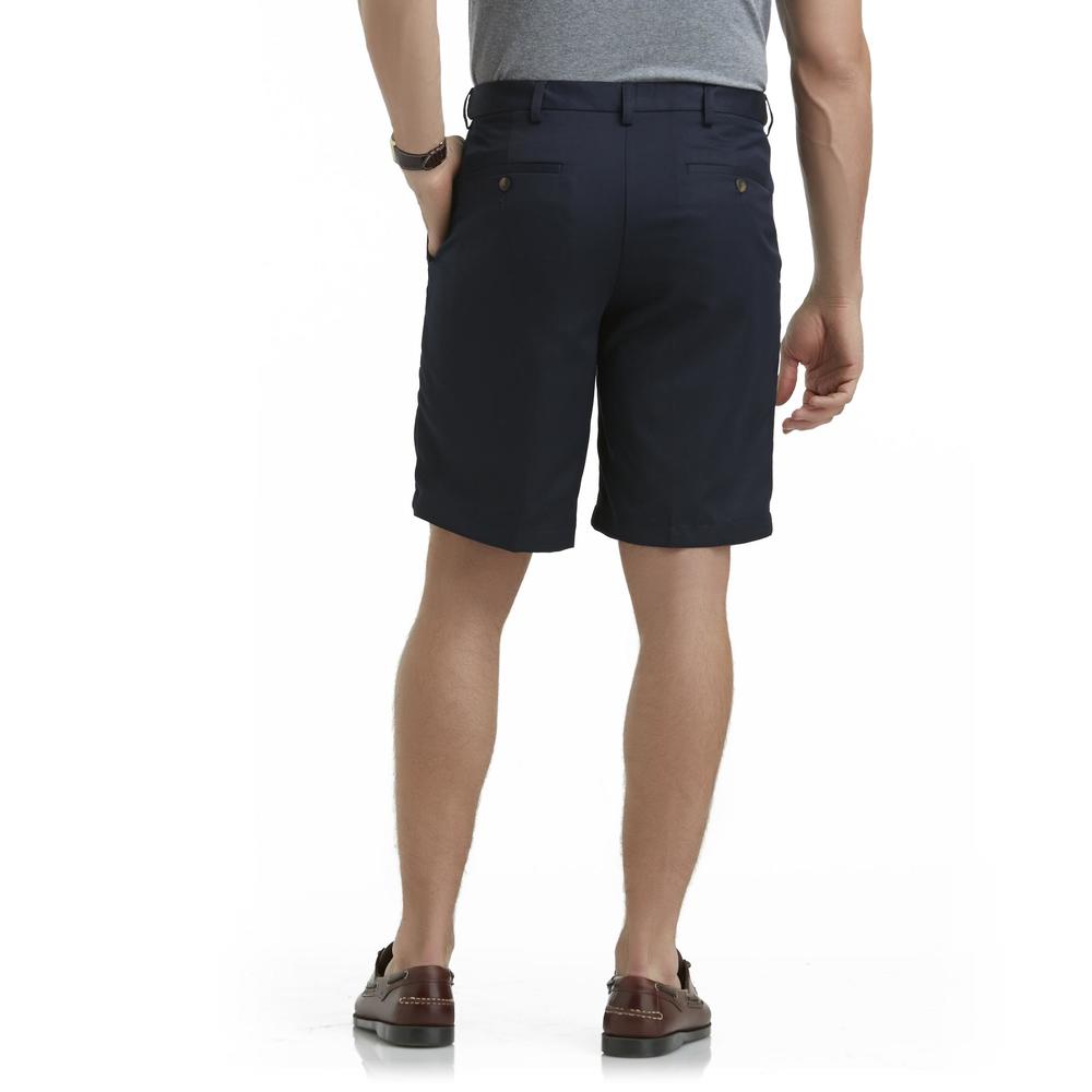 Haggar Men's Cool 18 Shorts