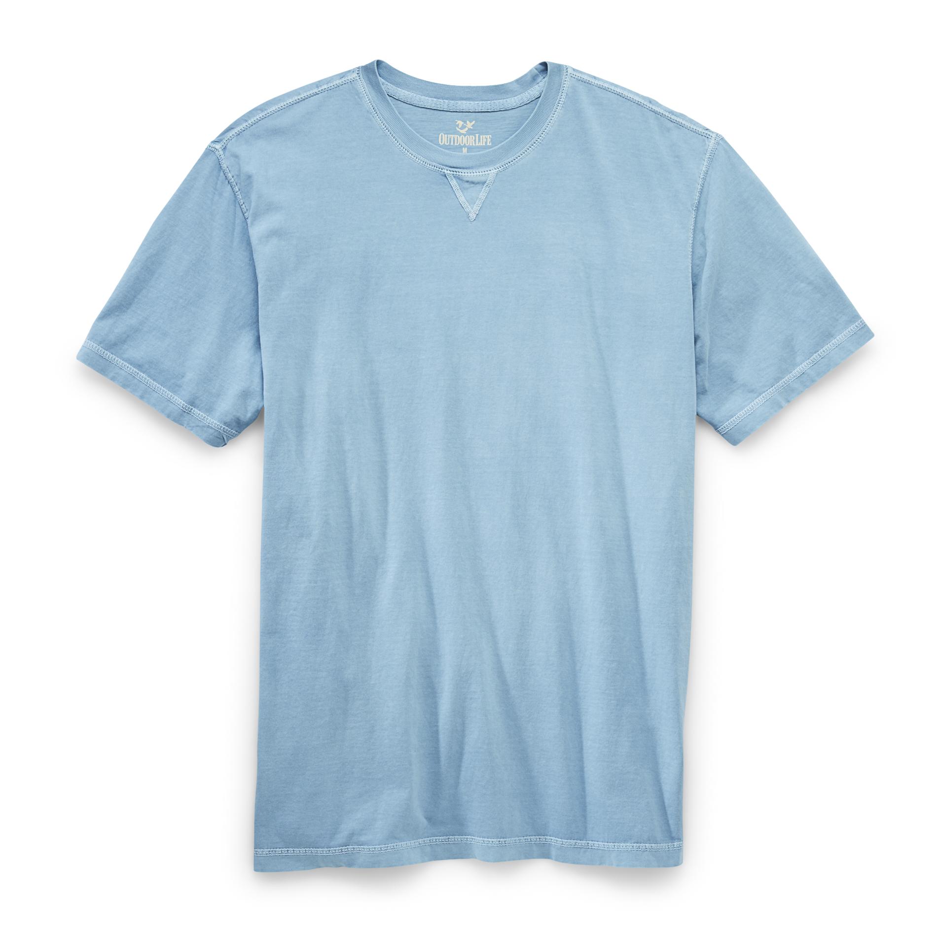 Outdoor Life Men's Big & Tall Short-Sleeve T-Shirt