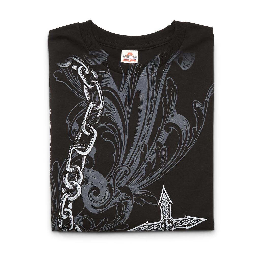 Young Men's T-Shirt - Gothic