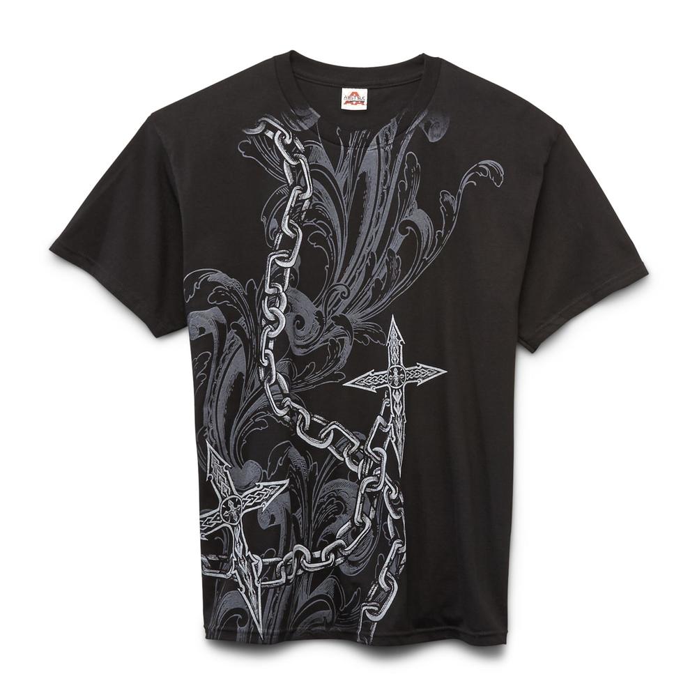 Young Men's T-Shirt - Gothic