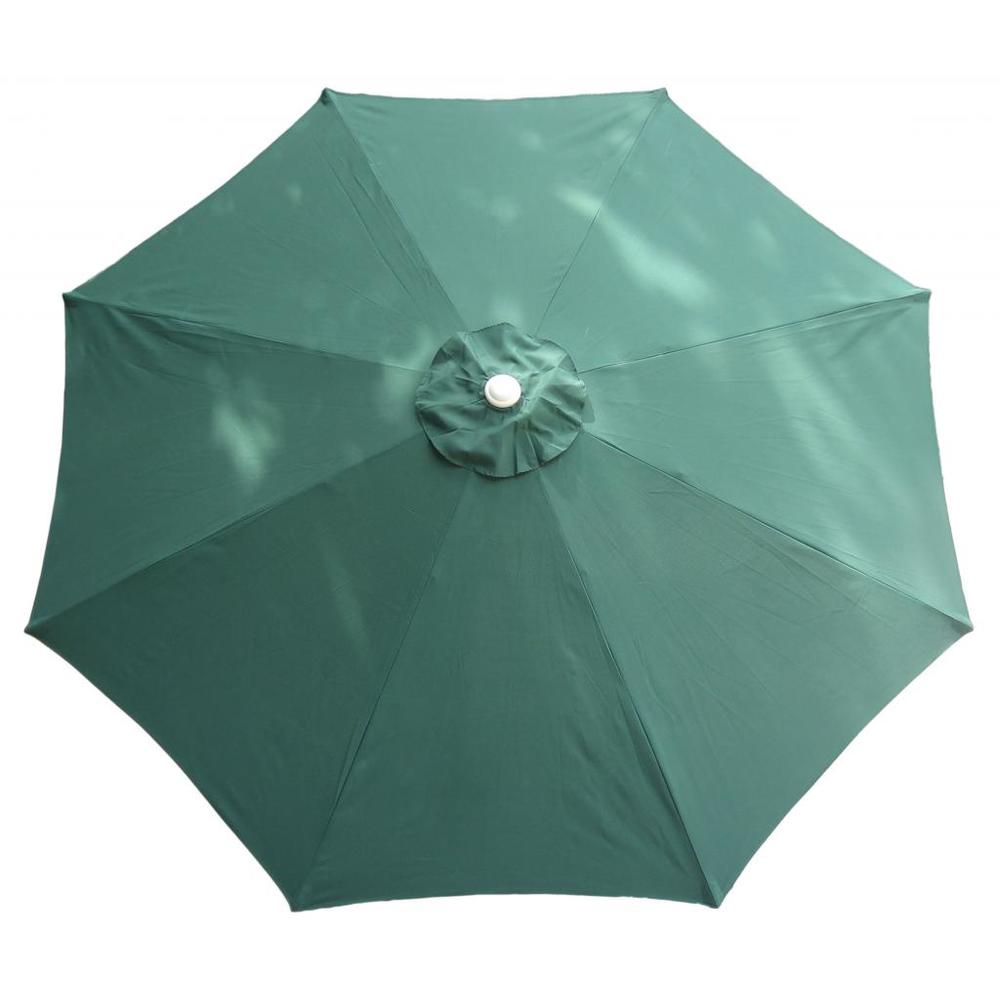 International Concepts 9' Market Umbrella with Steel Pole