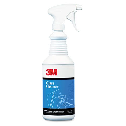 3M MMM35142 Fast-Drying Glass Cleaner without Ammonia