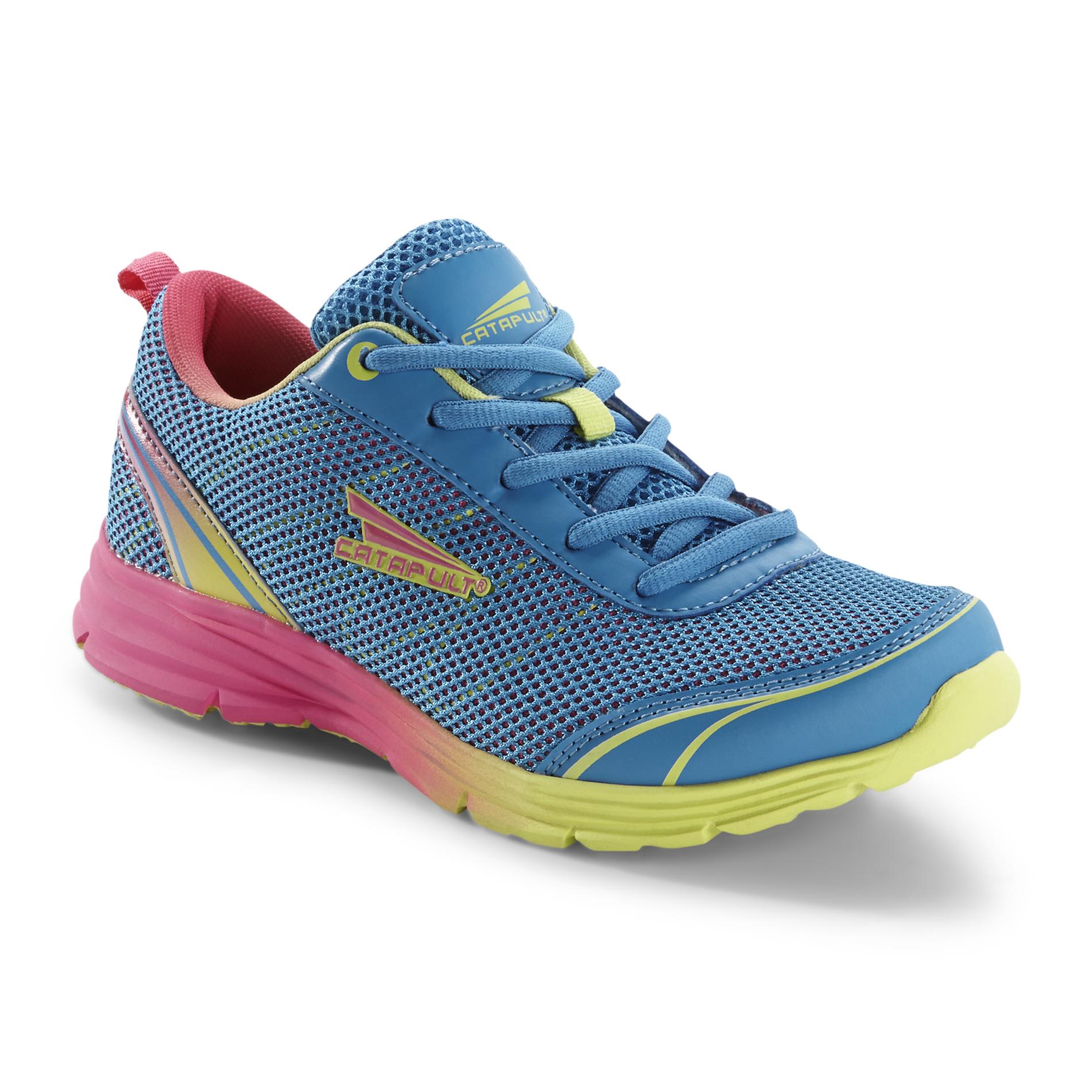 CATAPULT Women's Comet 2 Turquoise Athletic Shoe